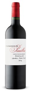 Ulysse Cazabonne L'Expression De Pauillac 2014